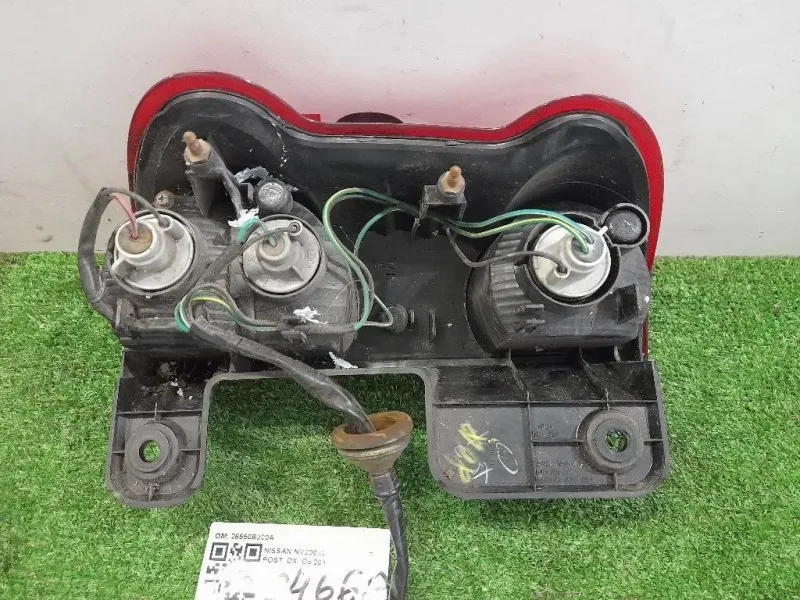 Fanale POST DX 26550BJ00A Nissan Nv200 2009