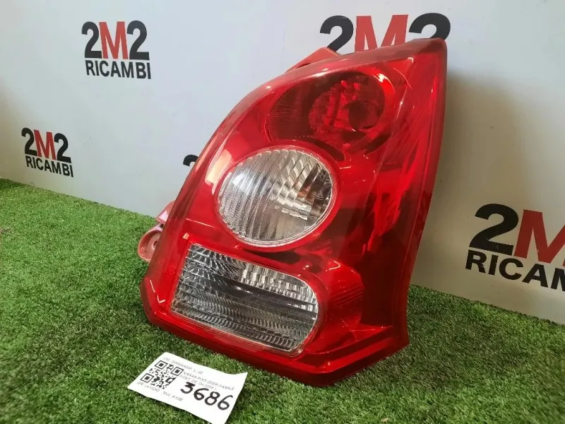 Fanale POST DX 265504A00F Nissan PIXO 2009