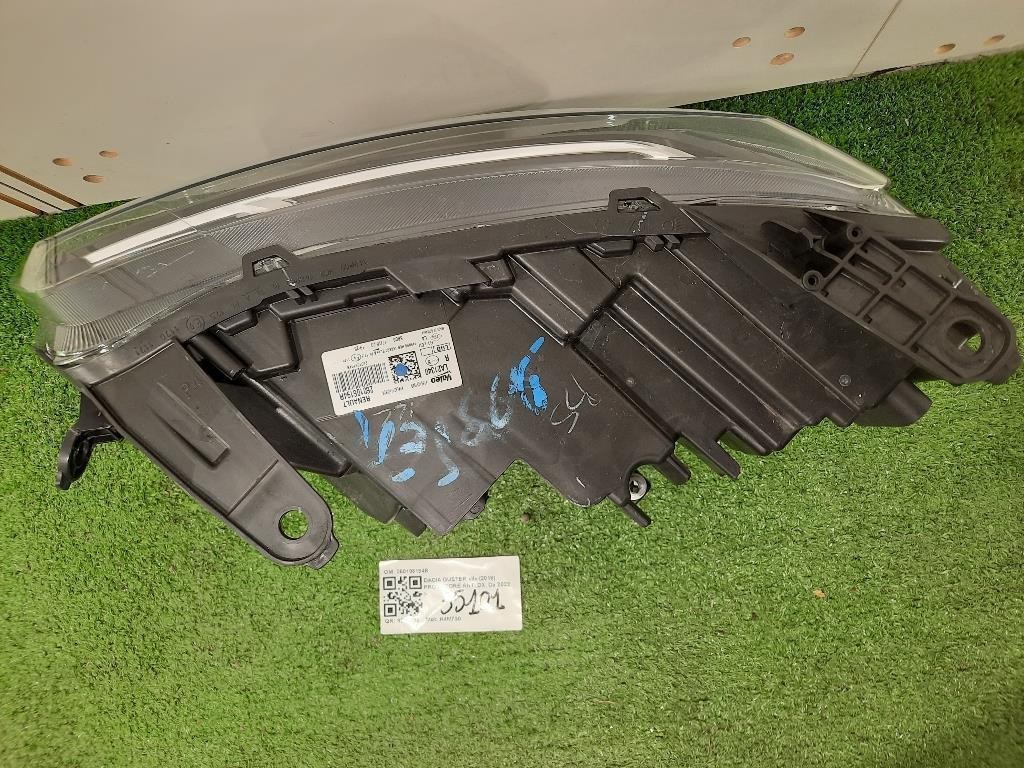 Proiettore ANT DX 260106194R Dacia Duster II 2018