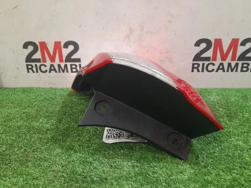 Fanale POST DX Nissan Qashqai I 2010