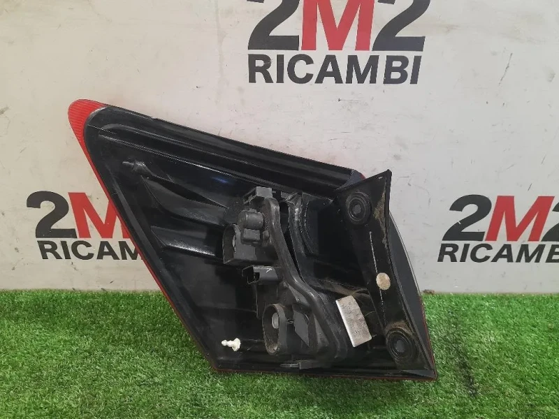 Fanale POST DX Nissan Qashqai I 2010