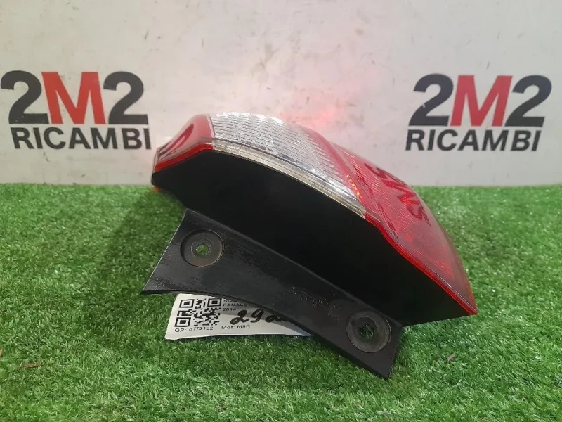 Fanale POST DX Nissan Qashqai I 2010