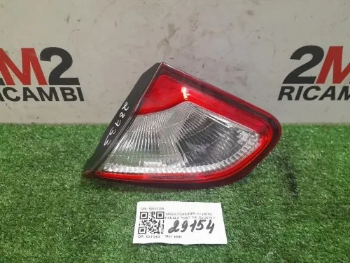 Fanale POST DX 89503209 Nissan Qashqai I 2010