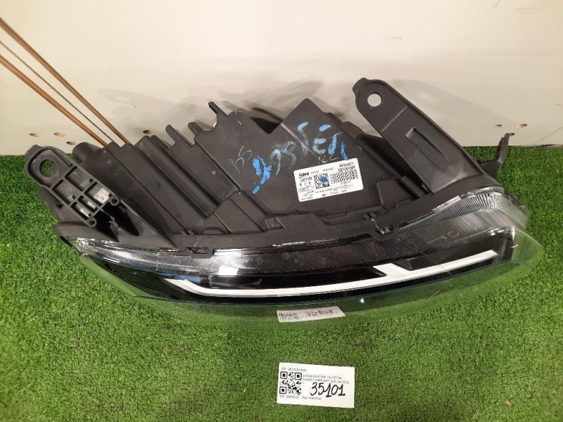 Proiettore ANT DX 260106194R Dacia Duster II 2018