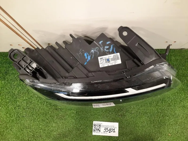 Proiettore ANT DX 260106194R Dacia Duster II 2018