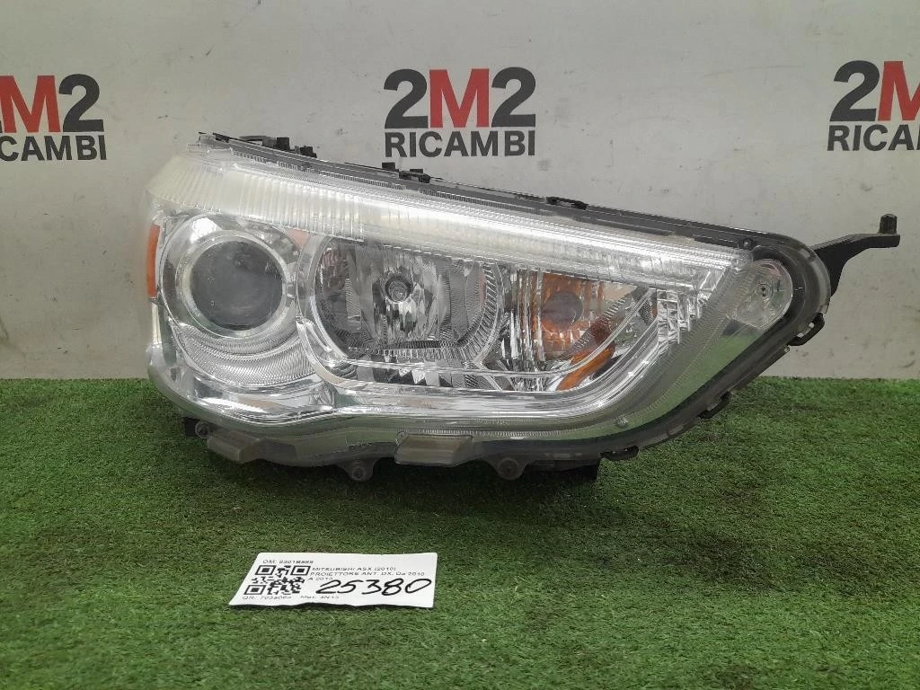 Proiettore ANT DX 8301B588 Mitsubishi ASX I 2010