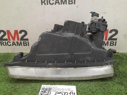 Proiettore ANT DX R6404R STANLEY Mitsubishi L200 II 1997