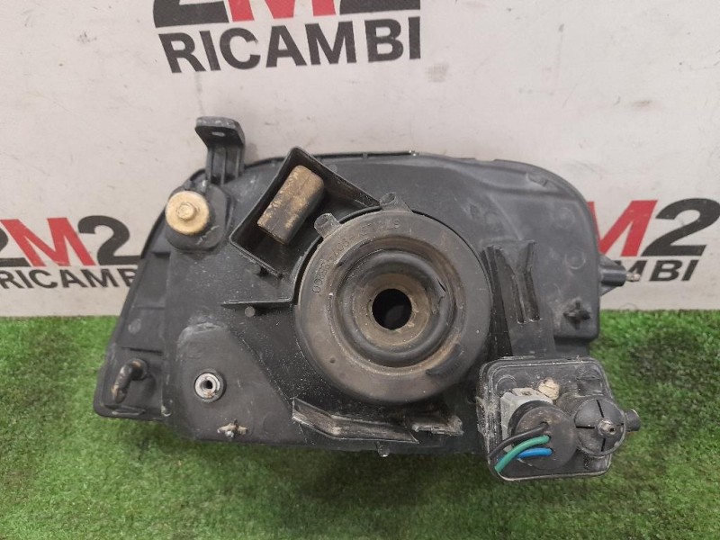 Fanale POST DX FANALE POST DX Nissan Qashqai I 2010