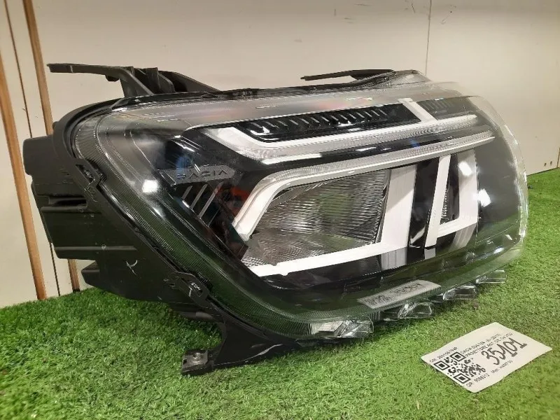 Proiettore ANT DX 260106194R Dacia Duster II 2018