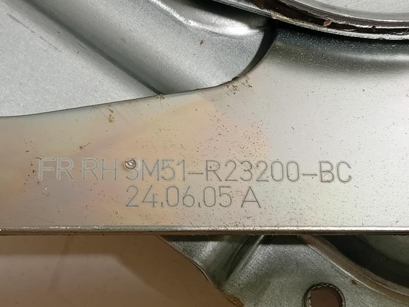 Alzacristallo Porta ANT DX 1511075 6M21-U226A36 Ford Mondeo IV SW 2007