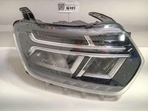 Proiettore ANT DX 260101613R Dacia Duster II 2018