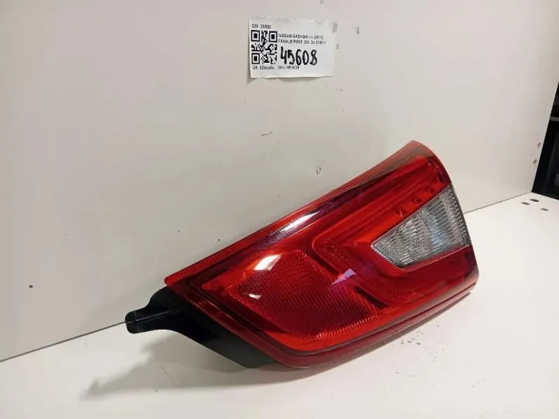 Fanale POST DX 26550 Nissan Qashqai I 2010