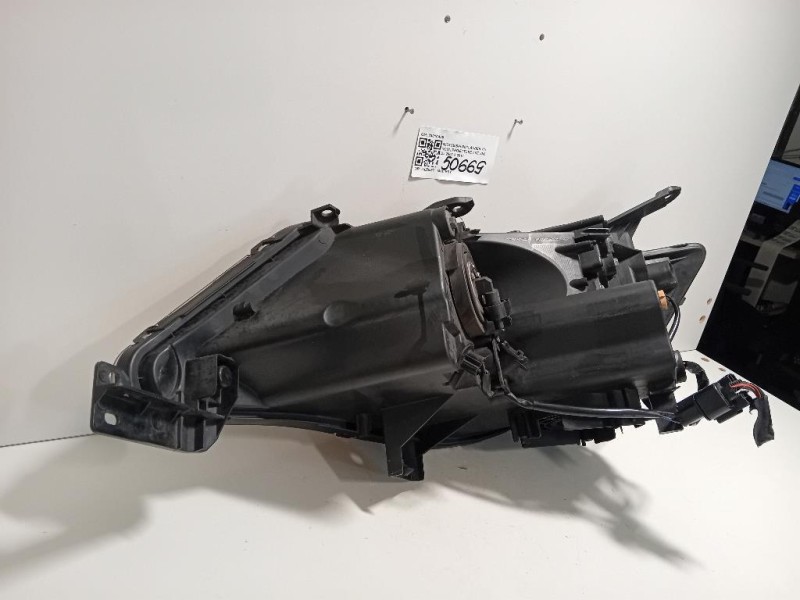 Fanale POST DX 26550 Nissan Qashqai I 2010