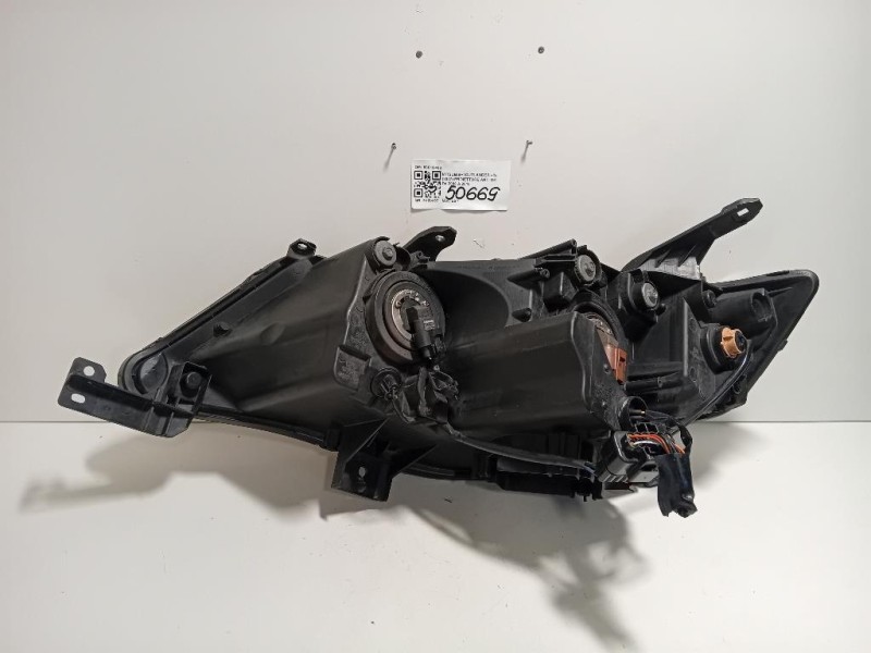 Fanale POST DX 26550 Nissan Qashqai I 2010