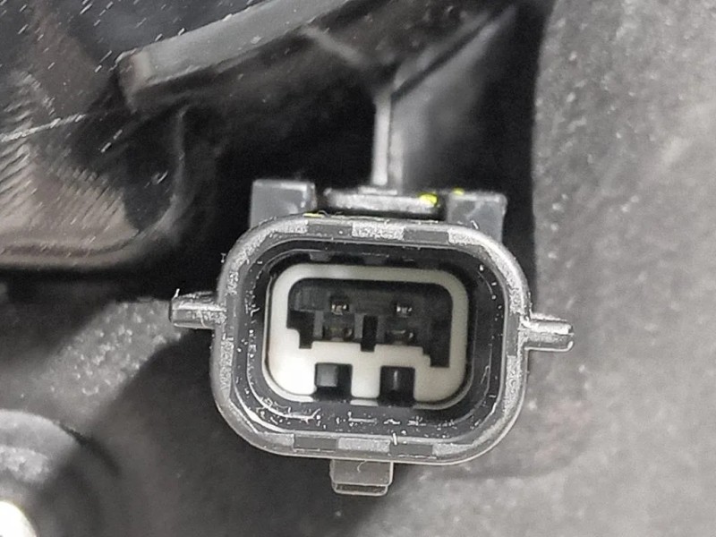 Fanale POST DX 26550 Nissan Qashqai I 2010