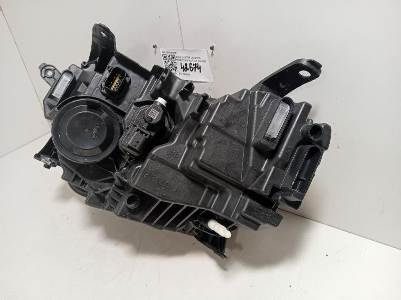 Proiettore ANT DX 260106194R Dacia Duster II 2018