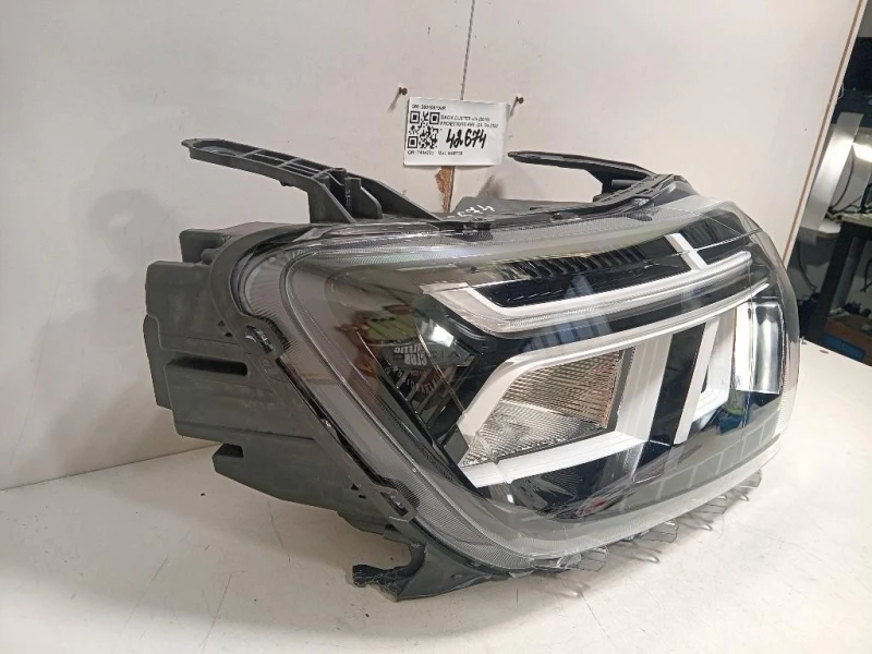 Proiettore ANT DX 260106194R Dacia Duster II 2018