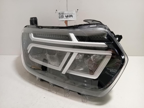 Proiettore ANT DX 260106194R Dacia Duster II 2018