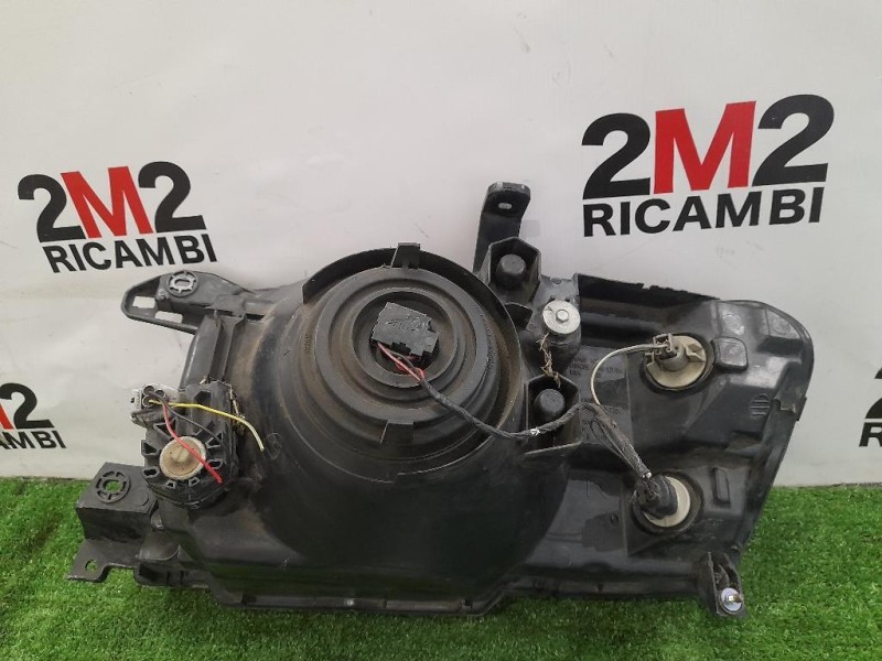 Fanale POST DX L90033248 Nissan Qashqai II 2014