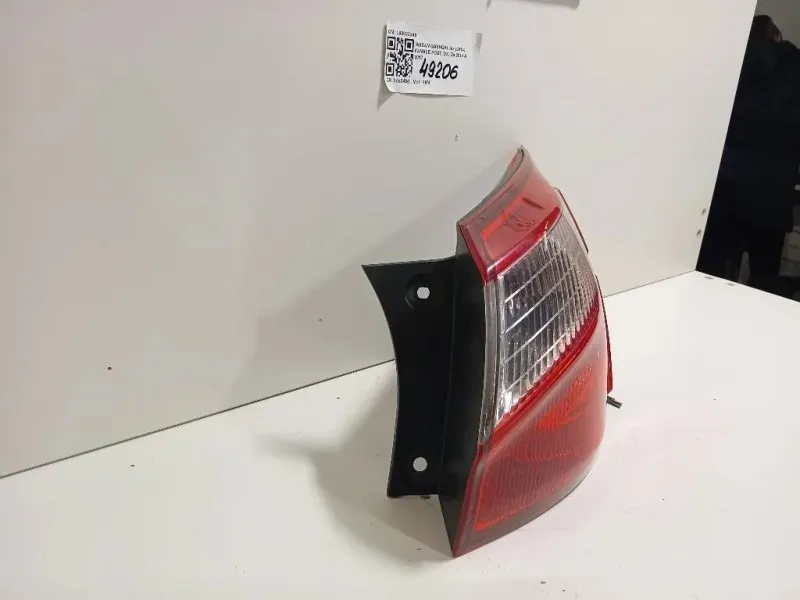 Fanale POST DX L90033248 Nissan Qashqai II 2014
