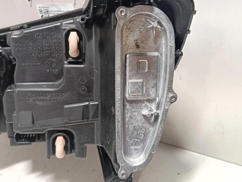 Proiettore ANT DX 260107920R Dacia Sandero III 2020