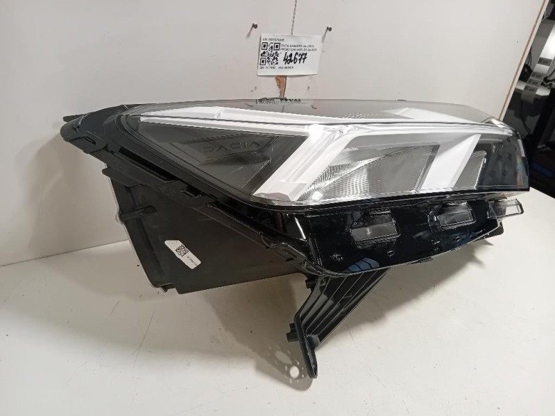 Proiettore ANT DX 260107920R Dacia Sandero III 2020