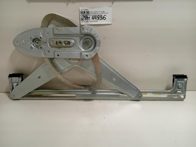 Alzacristallo Porta ANT DX 3M51-R23200-BC Opel Astra H 2005
