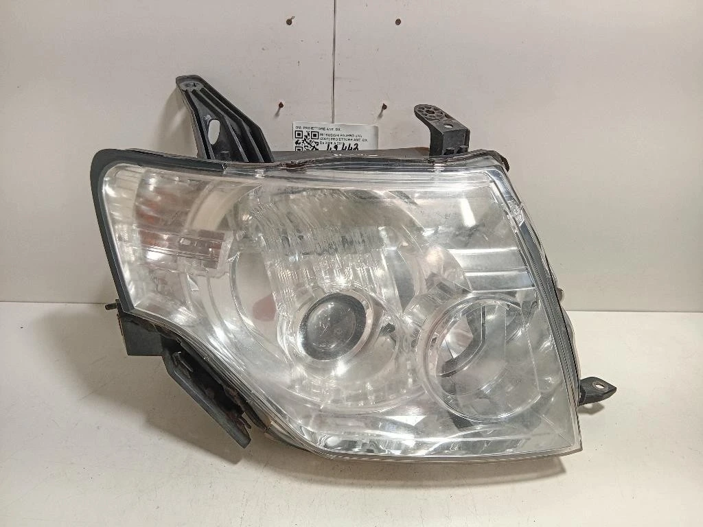 Proiettore ANT DX 8301A350 Mitsubishi Pajero IV 2007