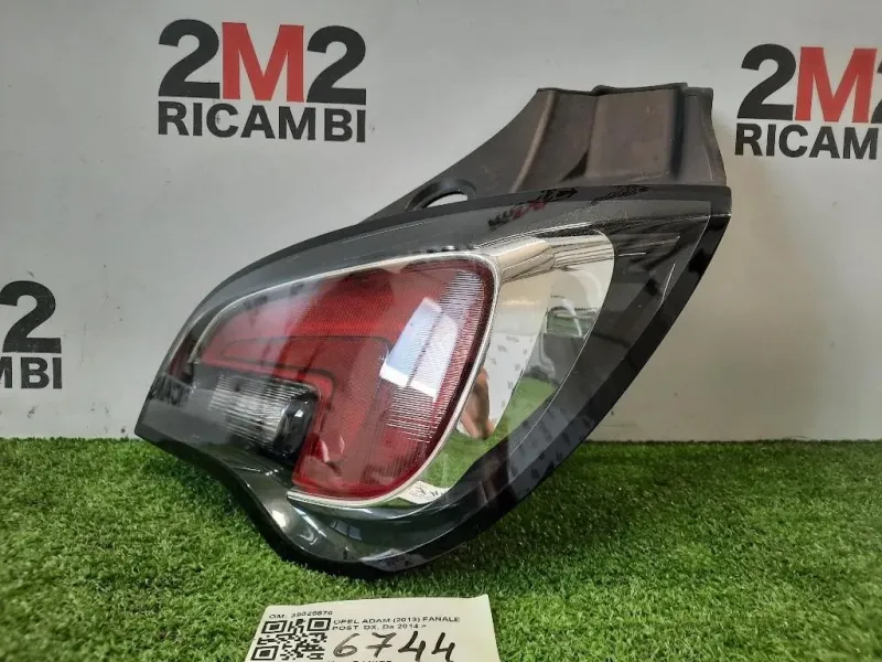 Fanale POST DX 39025876 Opel ADAM 2013