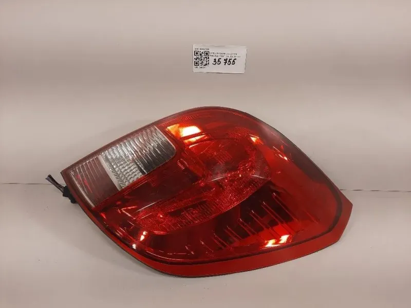 Fanale POST DX 95937938 Opel Antara A 2011