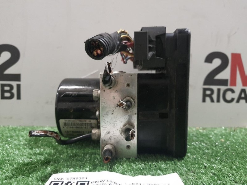 ABS Gruppo ANT 6789301 Bmw Serie 1 E81 Berlina 2005