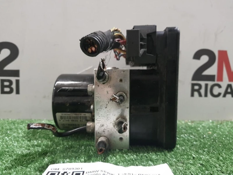 ABS Gruppo ANT 6789301 Bmw Serie 1 E81 Berlina 2005