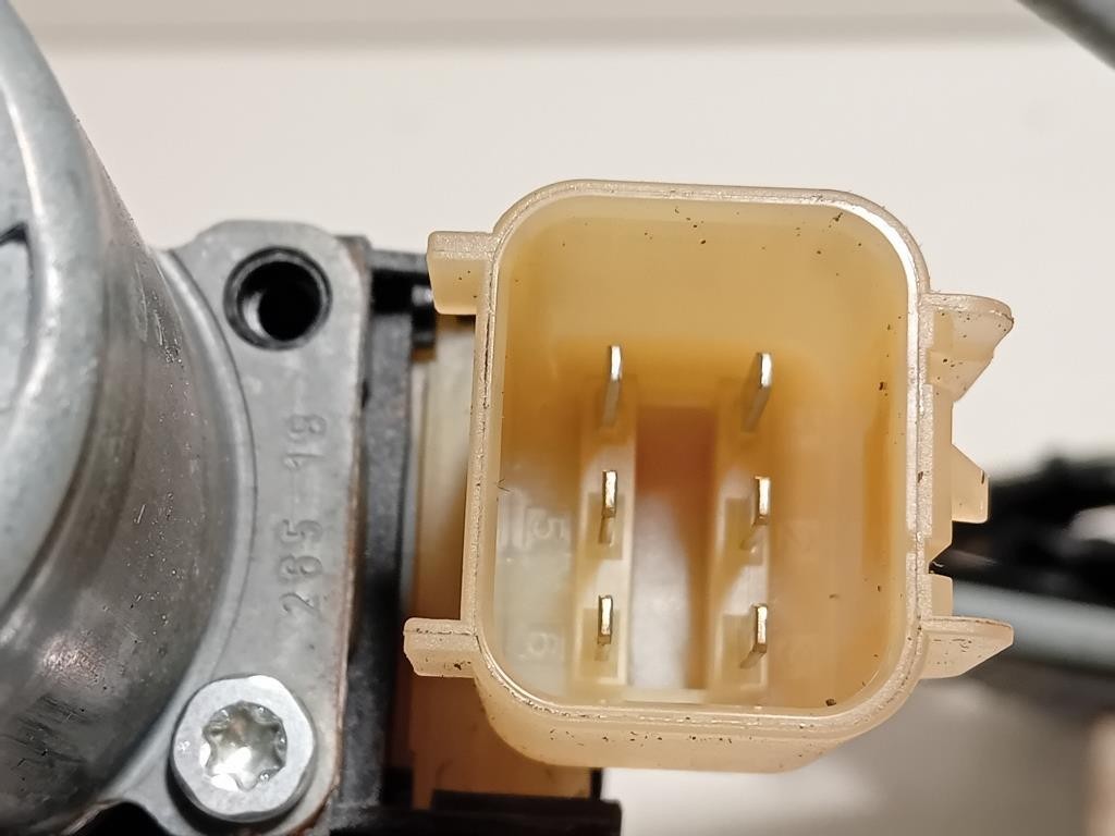 Alzacristallo Porta ANT DX J9C323200AB Jaguar E-pace 2017