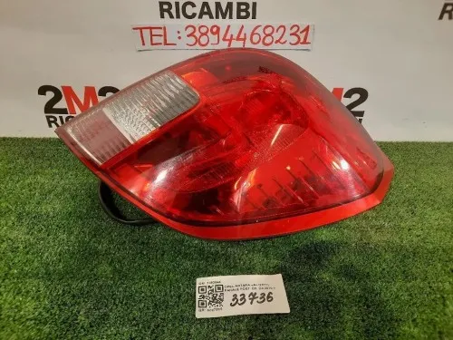 Fanale POST DX 1493544 Opel Antara A 2011