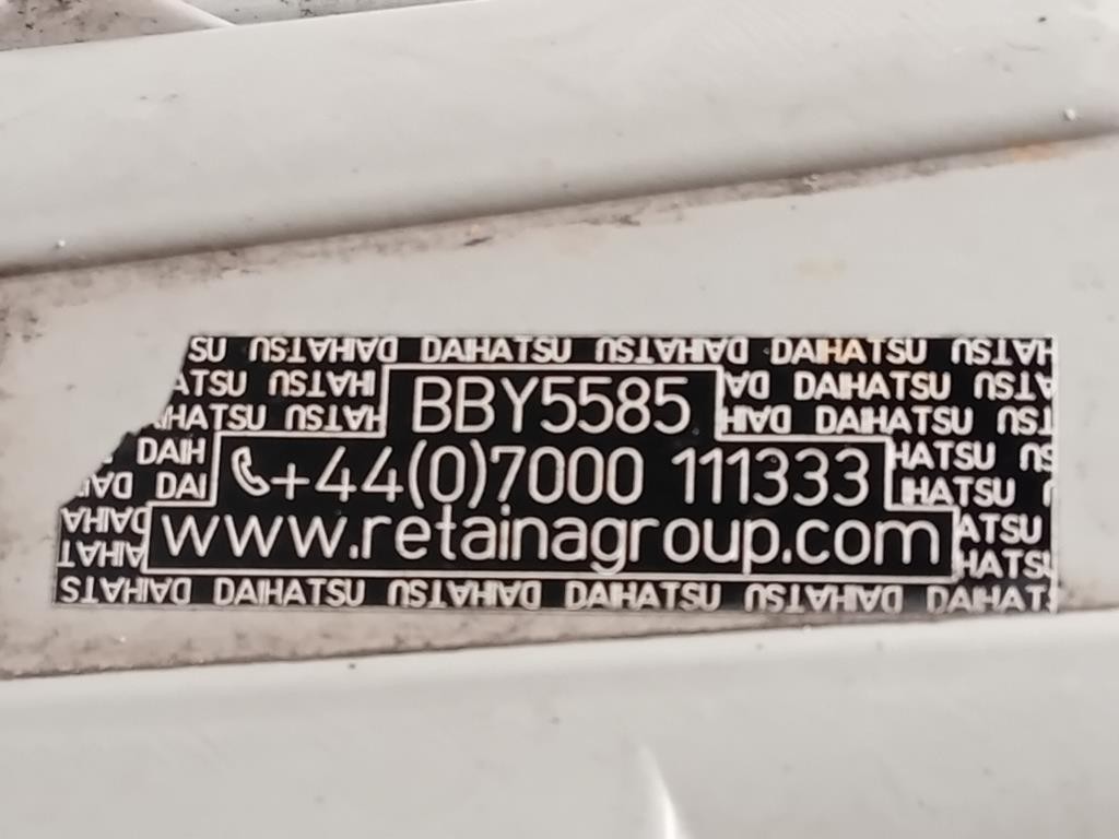 Proiettore ANT DX 81150B4090 Daihatsu Terios II 2009