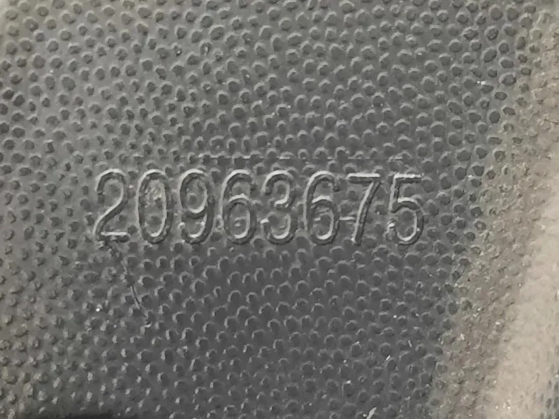 Fanale POST DX 1493544 Opel Antara A 2011