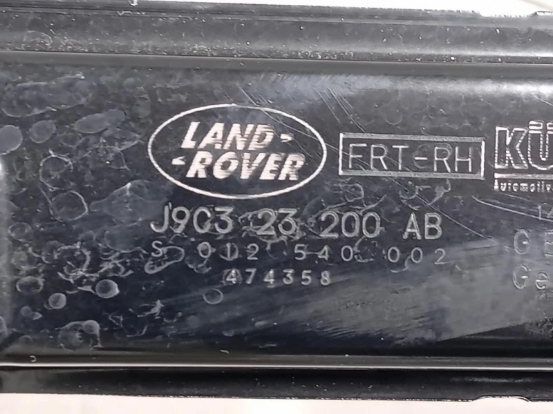 Alzacristallo Porta ANT DX J9C323200AB Jaguar E-pace 2017