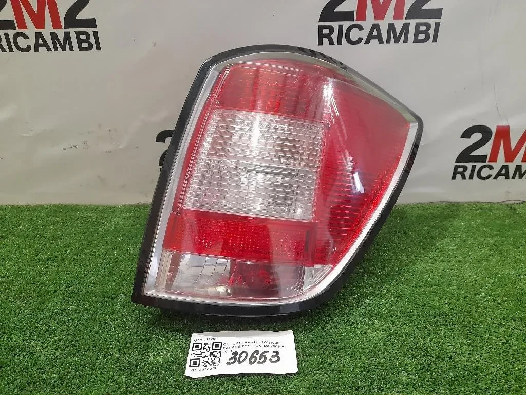 Fanale POST DX 417202 Opel Astra H SW 2005
