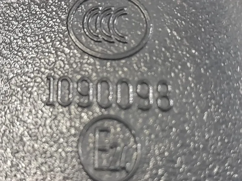 Fanale POST DX 1090098 Opel Astra J 2010