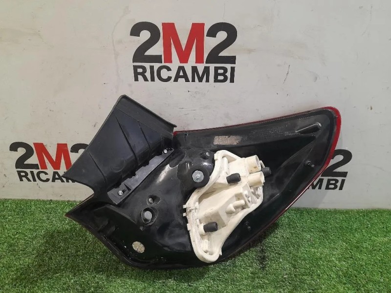 Fanale POST DX 1090098 Opel Astra J 2010