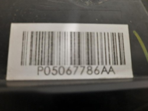 Proiettore ANT DX K05067786AE Dodge Journey 2009