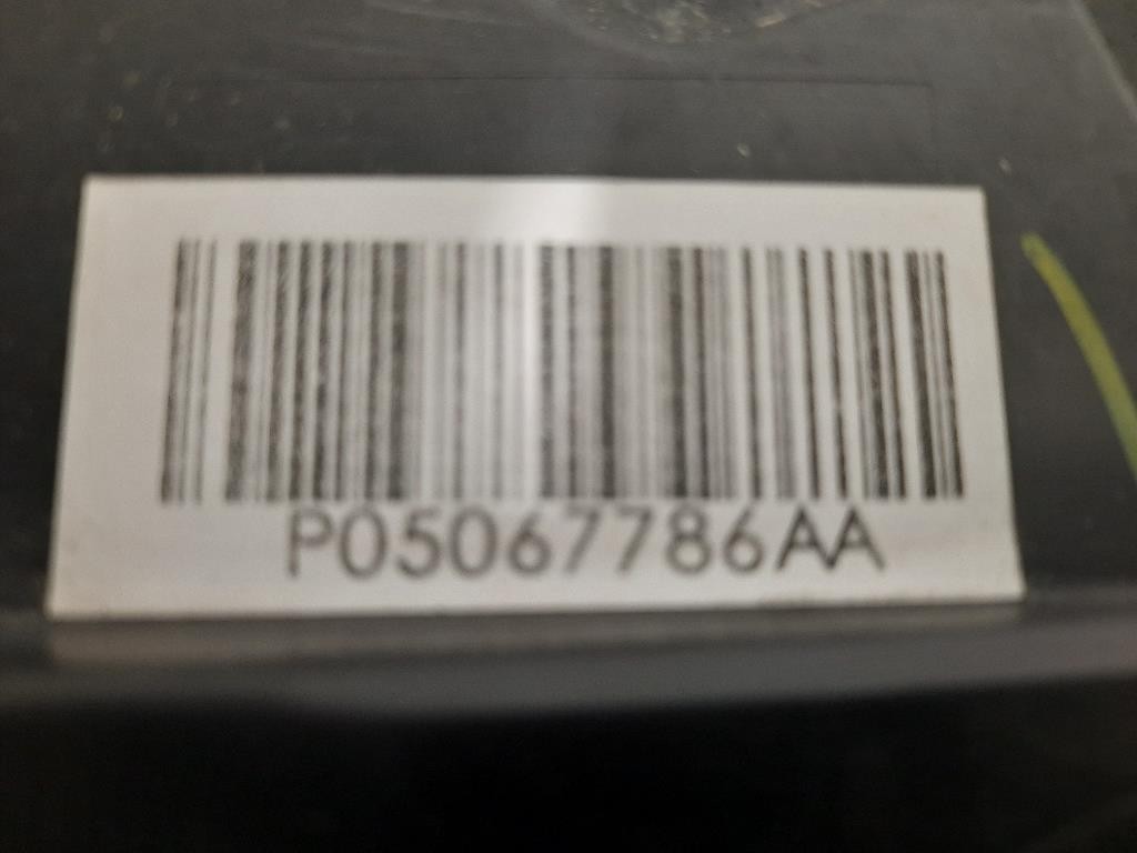 Proiettore ANT DX K05067786AE Dodge Journey 2009