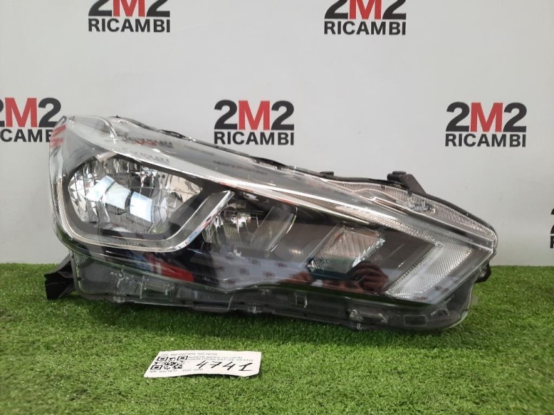 Fanale POST DX 13314051 Opel Astra J 2010
