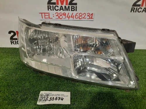 Proiettore ANT DX K05067786AE Dodge Journey 2009