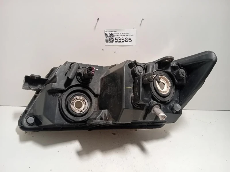 Proiettore ANT DX K05067786AE Dodge Journey 2009