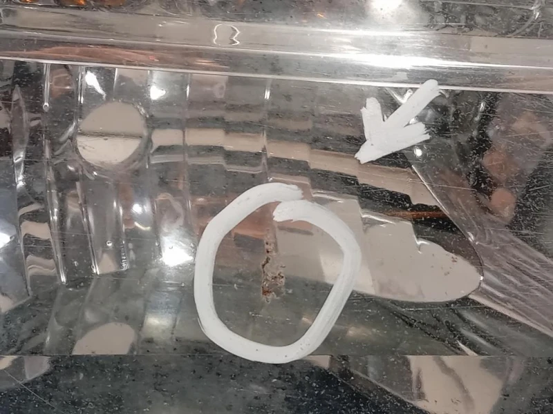 Proiettore ANT DX K05067786AE Dodge Journey 2009