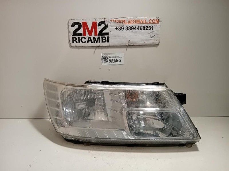 Proiettore ANT DX K05067786AE Dodge Journey 2009