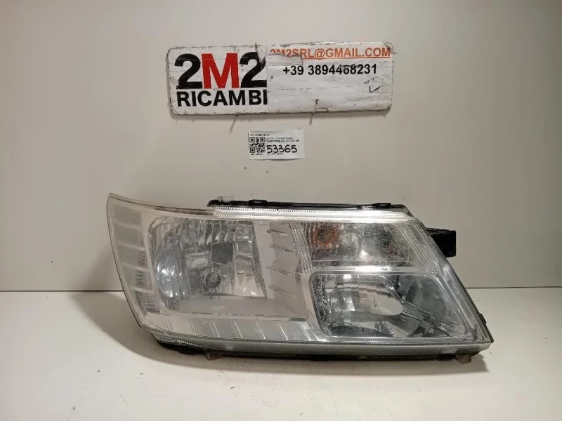 Proiettore ANT DX K05067786AE Dodge Journey 2009