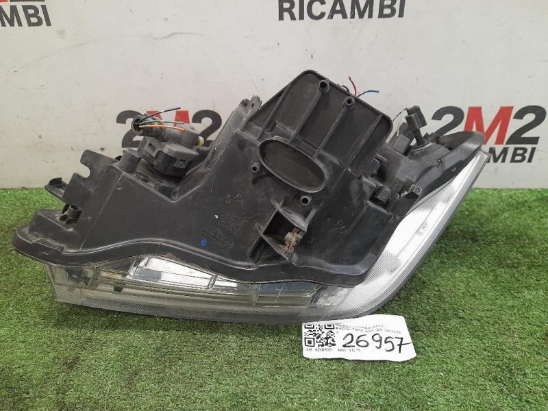 Fanale POST DX FANALE STOP 1090098 DX Opel Astra J 2012