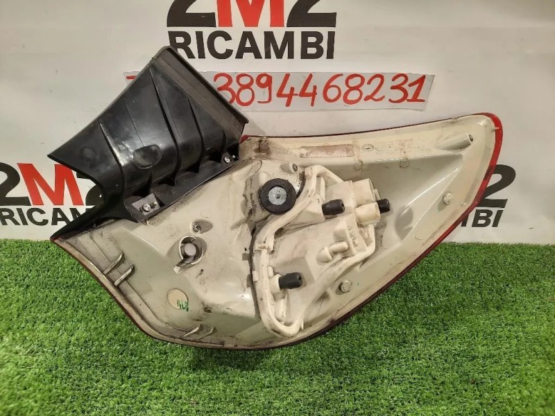 Fanale POST DX 1090098 Opel Astra J 2012